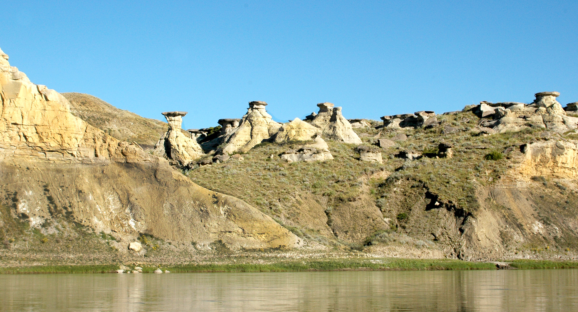 Nez Perce/Cow Island Boating Adventure